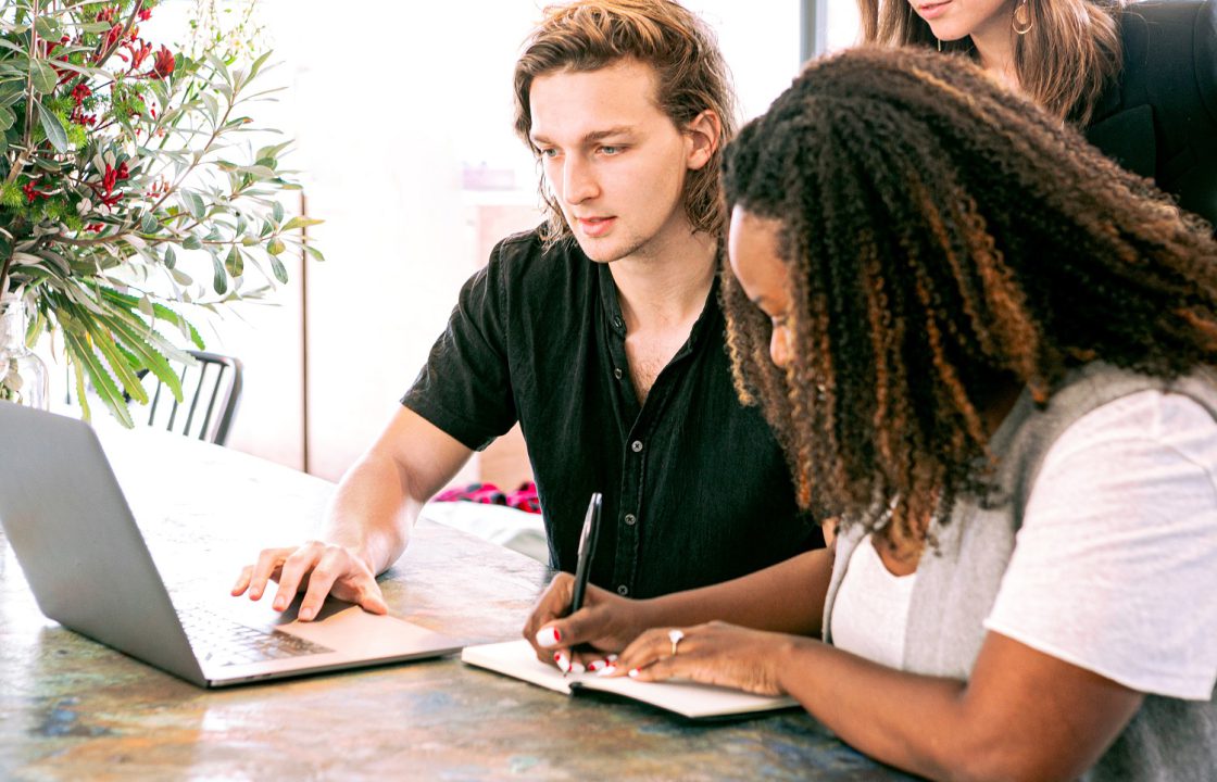 Learning Experience Platform leerportaal