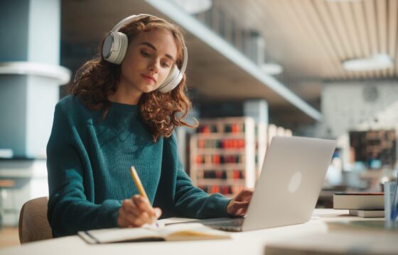 online leren